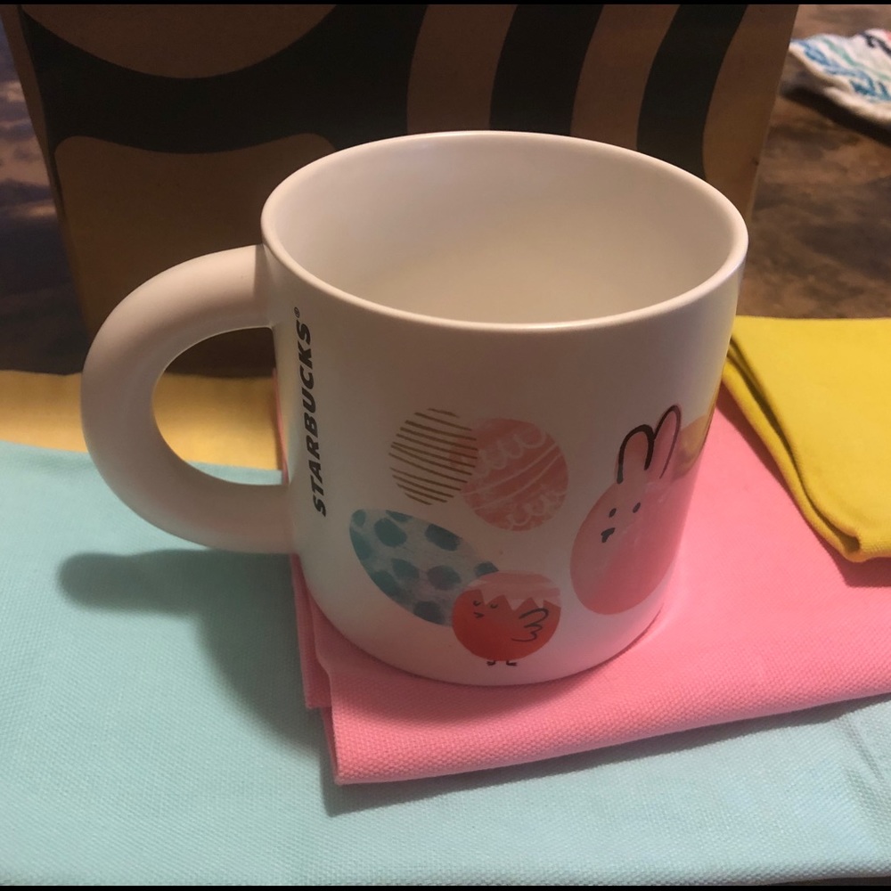 Starbucks Easter 🐣 Mug New 2020